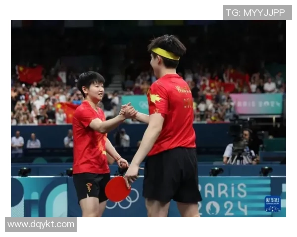 对话乒乓球传奇周娜探讨她的职业生涯与心路历程