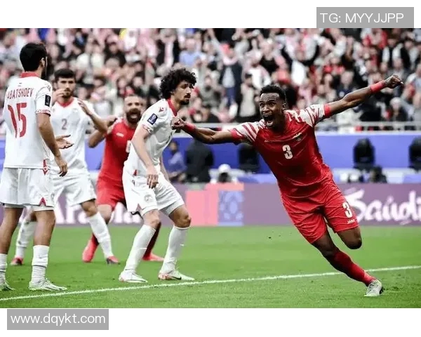 U23亚青赛焦点战约旦对阵叙利亚谁将晋级下一轮较量