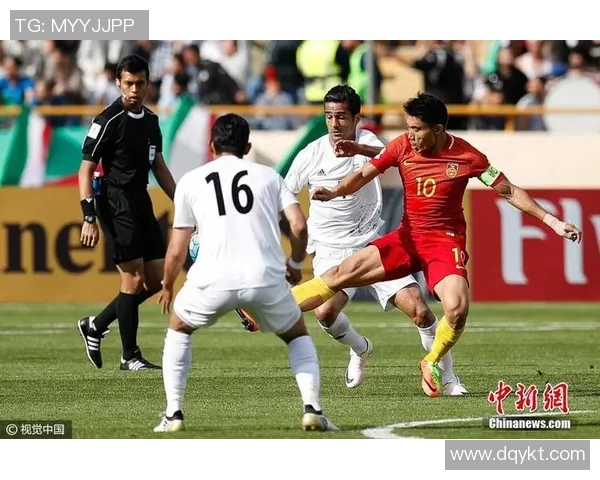 中国与伊朗世预赛直播精彩对决全程回顾与分析