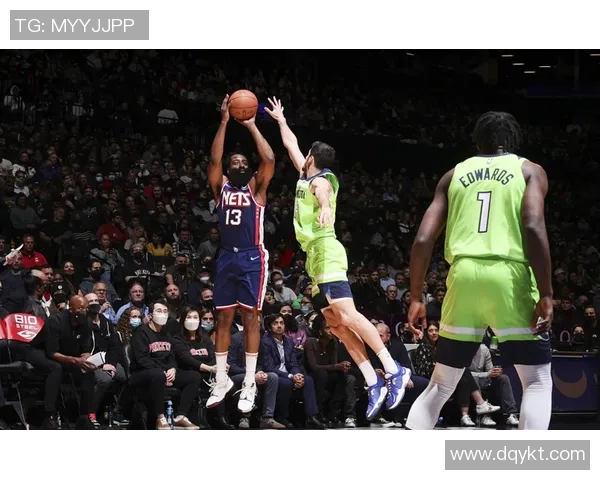 森林狼与篮网精彩对决集锦回顾球员表现与战术分析全景呈现